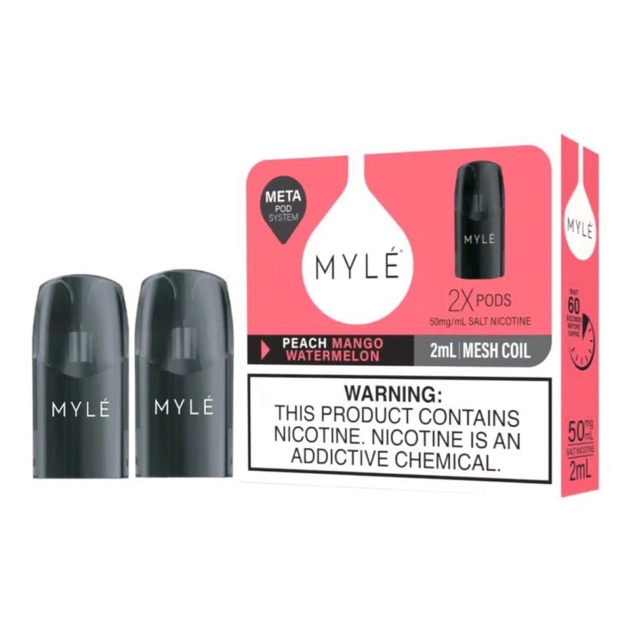 MYLE Meta Pod