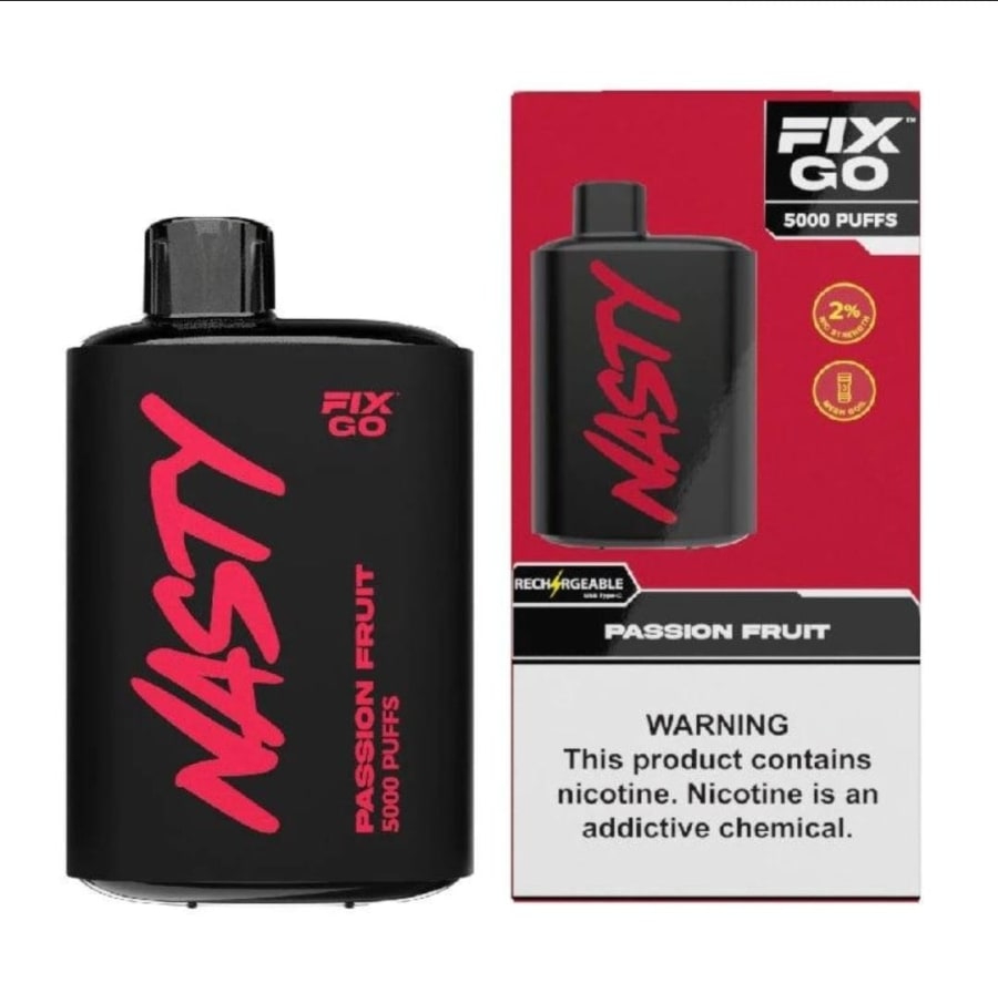 Nasty Fix GO