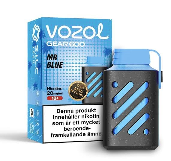 Vozol Gear 600