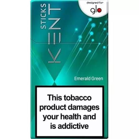 KENT heated tobacco sticks