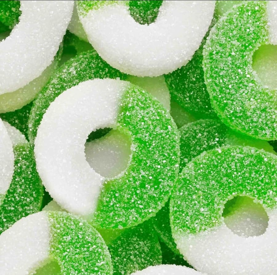 Apple Rings