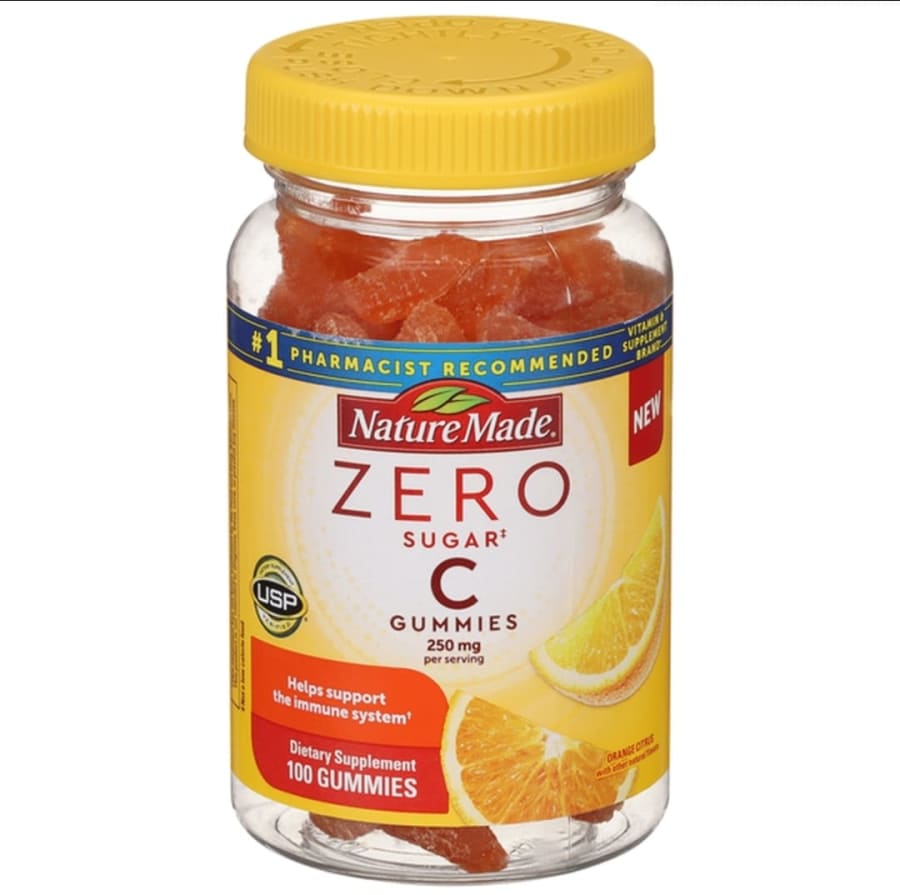 Vitamin C Gummies