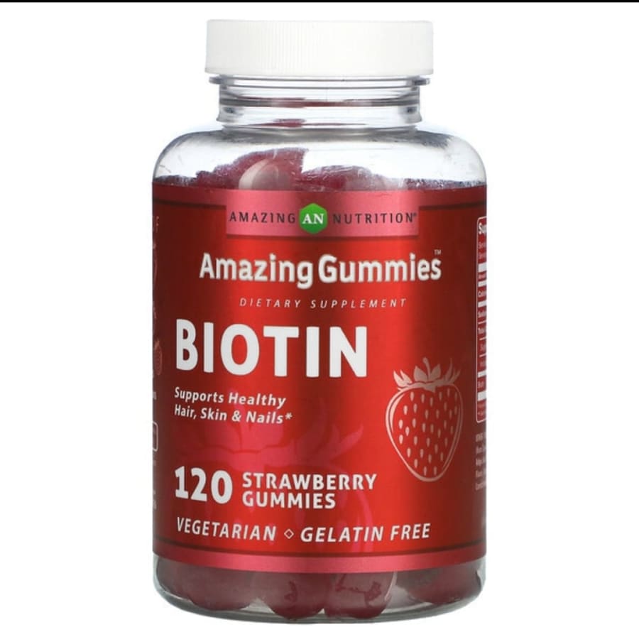 Biotin Gummies