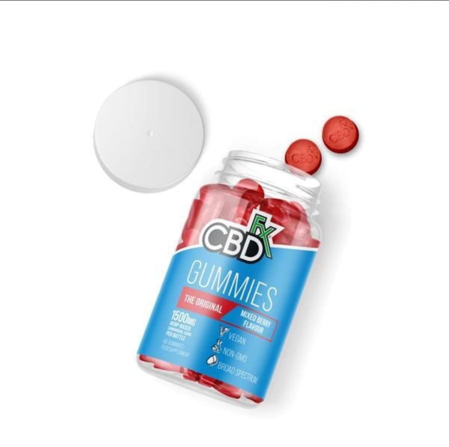 CBD Gummies