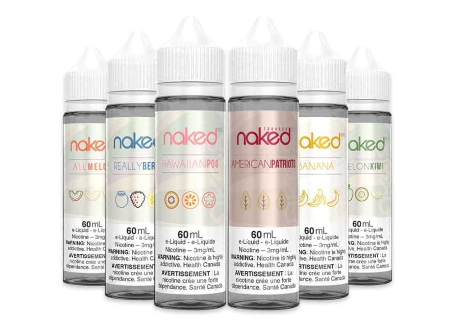 Naked 100