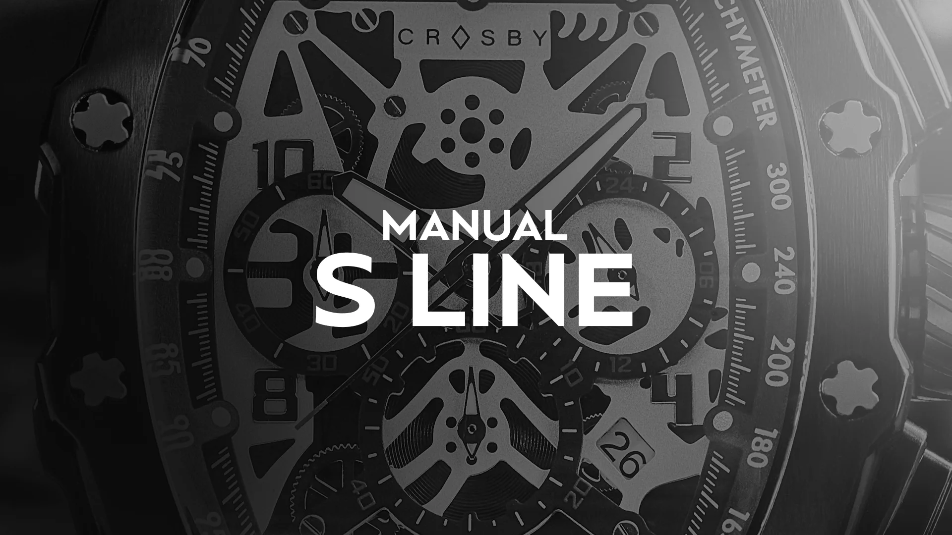 Manual de instrucciones S Line