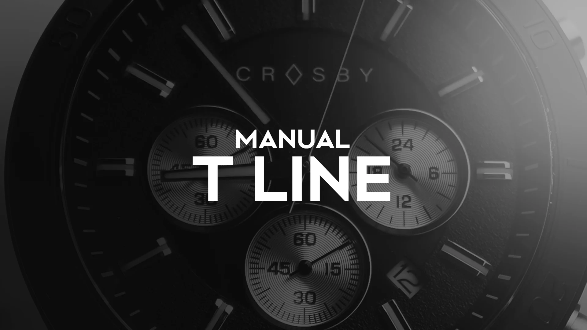 Manual de instrucciones T Line