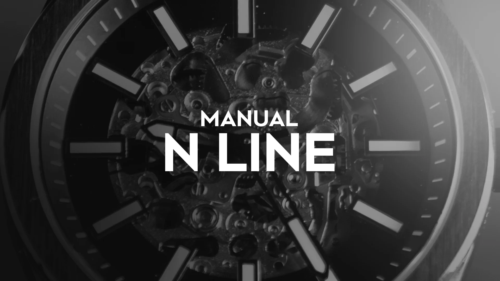 Manual de instrucciones N Line