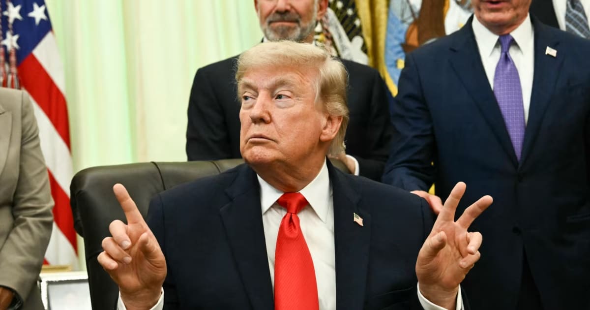 Trump’s Tariff Threats Cast Shadow Over G7 Summit as World Leaders Meet in France