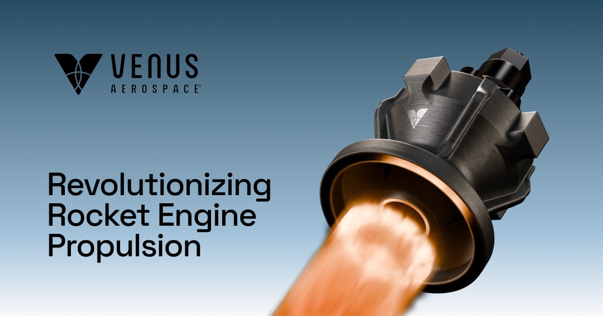 Venus Aerospace: The Houston Startup Developing Hypersonic Aircraft for One-Hour Global Travel