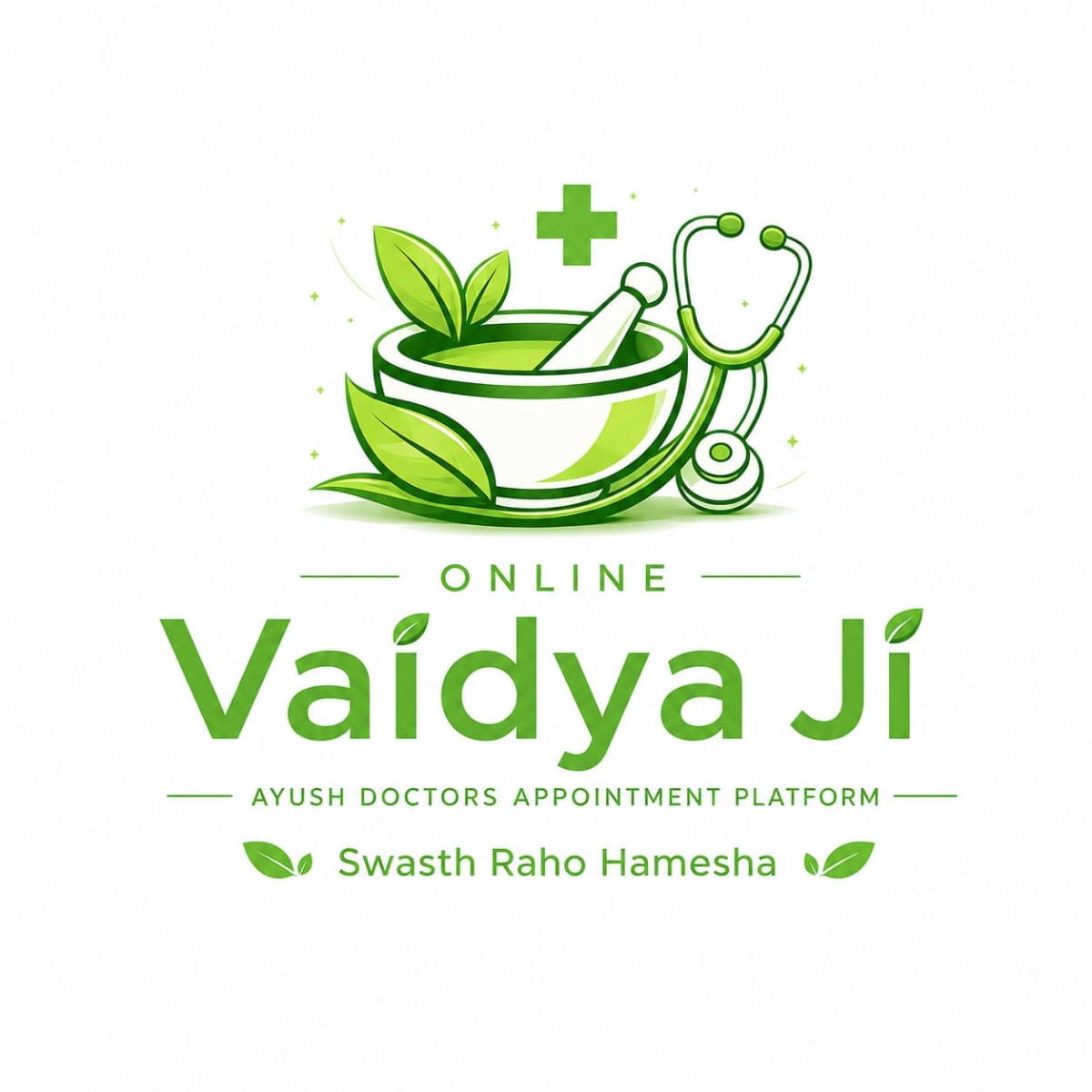 A Golden Opportunity for AYUSH Doctors: Go Digital with India's Emerging Online Health-Tech Platform, Online Vaidyaji