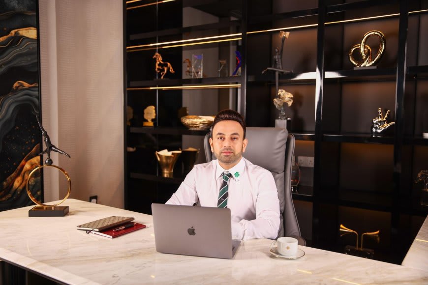 Satish Sanpal's Citizenship and Jabalpur Roots: The Indian Entrepreneur Behind ANAX Holding's Dubai Success