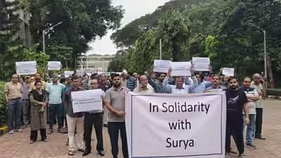 IIT Bombay Professor Says SC/ST Cell Received No Complaint From Sahil Wakode