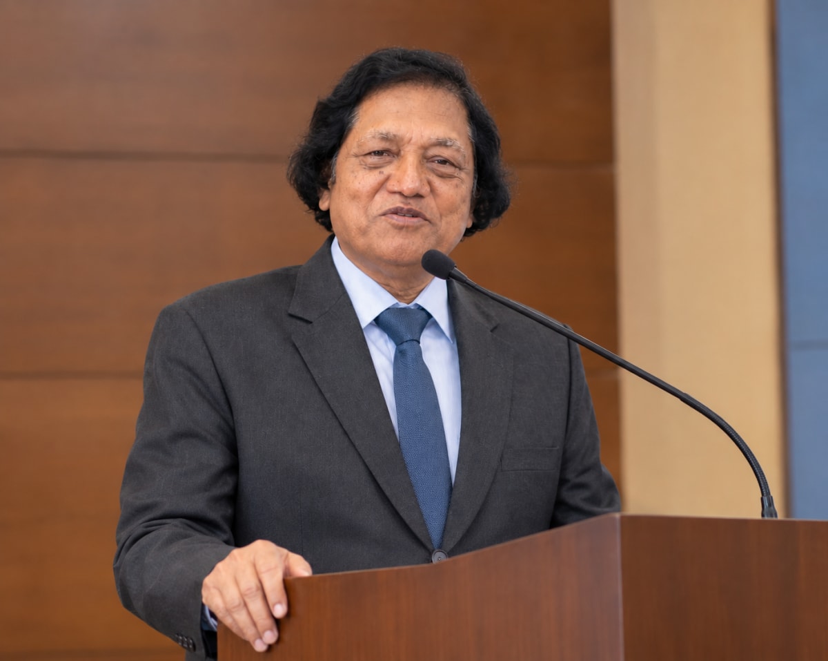 Prof. Dr. Arjun Chavan: A Scholarly Career Rooted in Hindi Literature and Research
