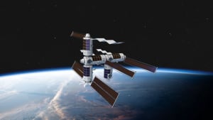Axiom Space: Houston Startup Building the World’s First Commercial Space Station