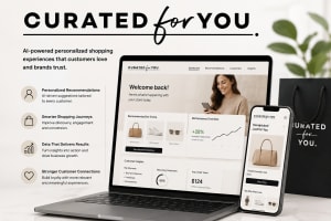 Curated For You: Houston AI Startup Transforming Personalized Retail Experiences
