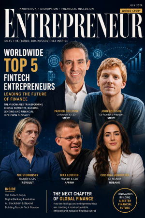 Magazine Cover #3