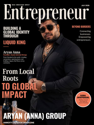 Magazine Cover #1