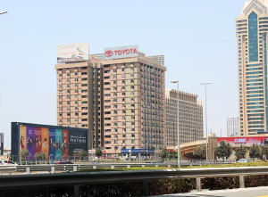 Dubai’s Iconic Toyota Building Set for Demolition in 2027