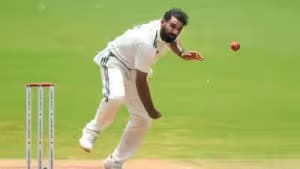 Sourav Ganguly Says Mohammed Shami Is Not Being Neglected by Selectors