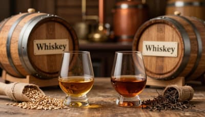 The Difference Between Whiskey and Scotch You Should Know
