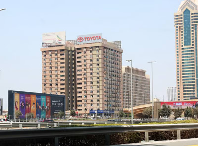 Dubai’s Iconic Toyota Building Set for Demolition in 2027