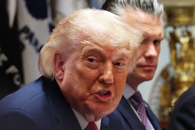 Trump’s Economic D-Day: Can Pressure End the Iran War?