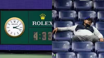 US Open Late-Night Matches Draw Player Backlash Over Scheduling