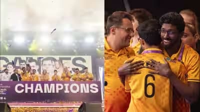 Ganges Grandmasters Win GCL 2026 After Thrilling Final Against Pipers