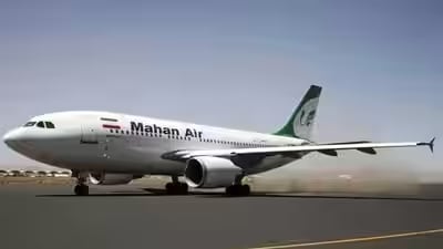 US Warns Iranian Airlines Could Be Shut Out of Global Aviation From September 23