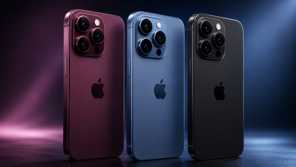iPhone 18 Pro Max Leaks Reveal New Dark Cherry Colour, A20 Pro Chip and Design Upgrades Ahead of Apple Launch