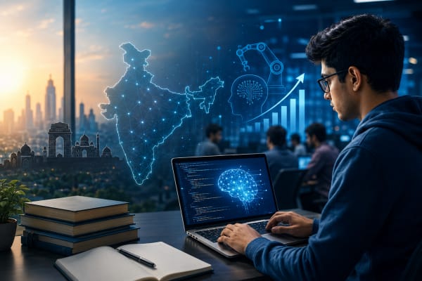 India's AI Boom Faces a New Challenge: Where Will Tomorrow's Engineers Come From?