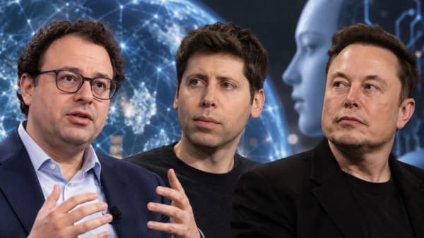 Anthropic CEO Dario Amodei Urges AI Firms to Slow Development, Gets Backing From Altman and Musk