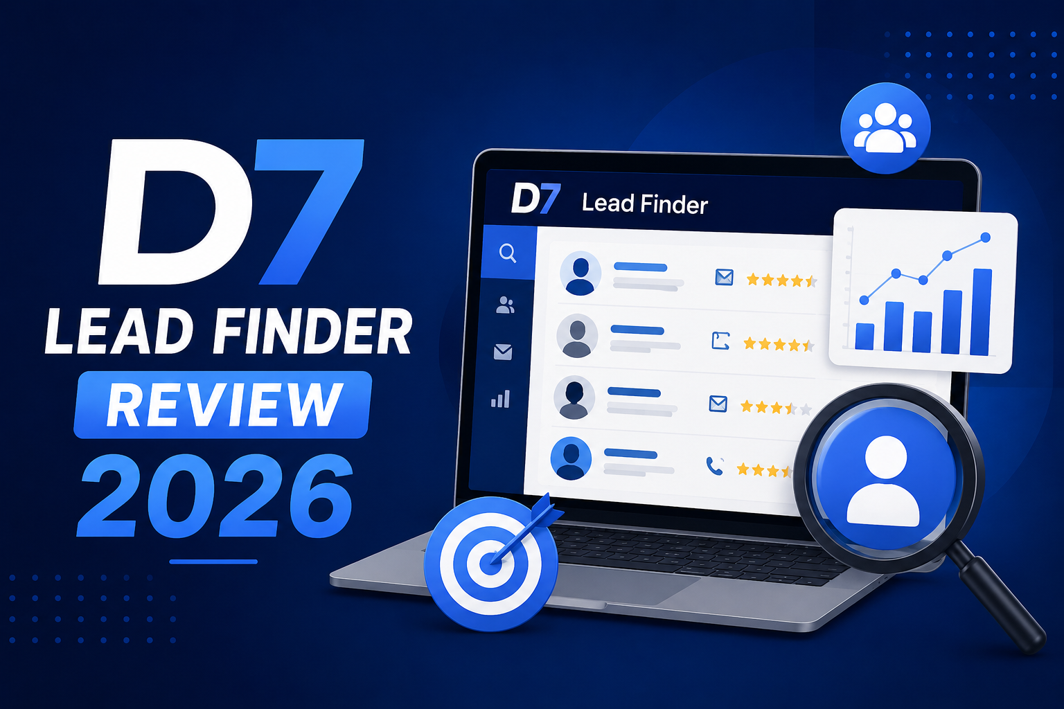 D7 Lead Finder Review 2026: Features, Pricing, Pros & Cons