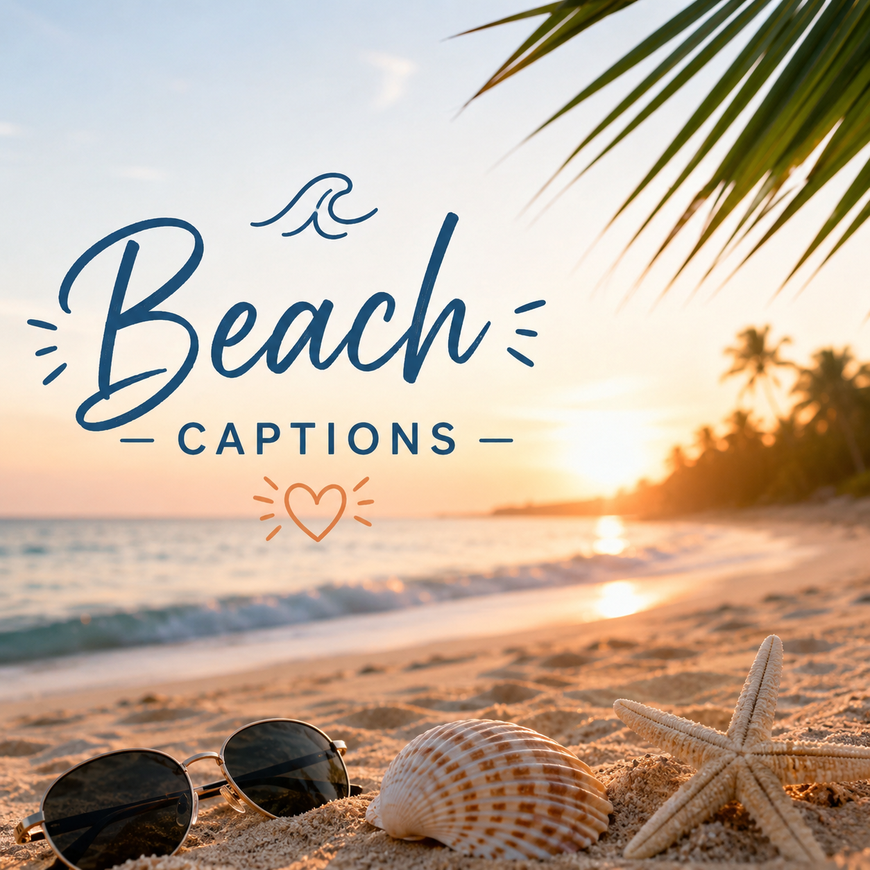 200 beach captions for Instagram to boost your post