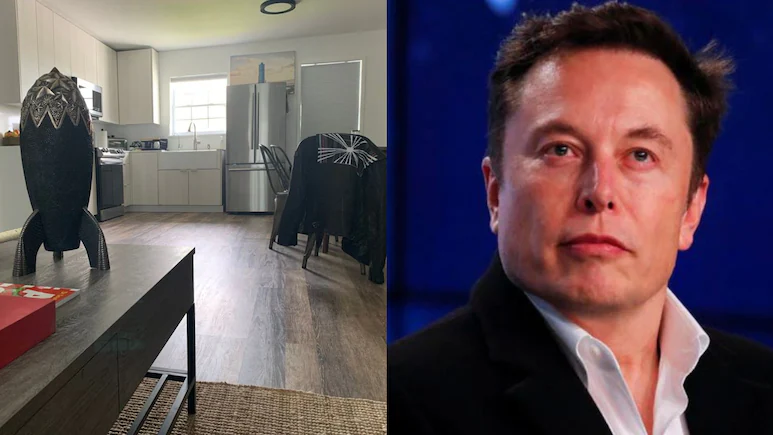 Elon Musk Becomes the World’s First Trillionaire but Continues Living in a Small $50,000 Texas Home
