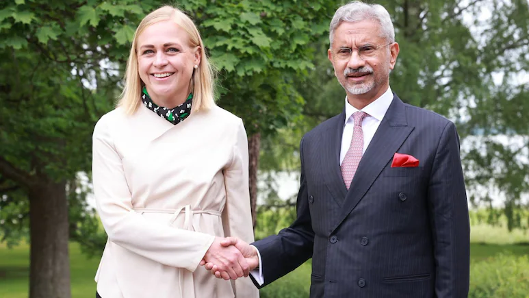 Finland Backs India’s Russian Oil Imports, Says Purchases Were Made Within Western Price Cap Rules