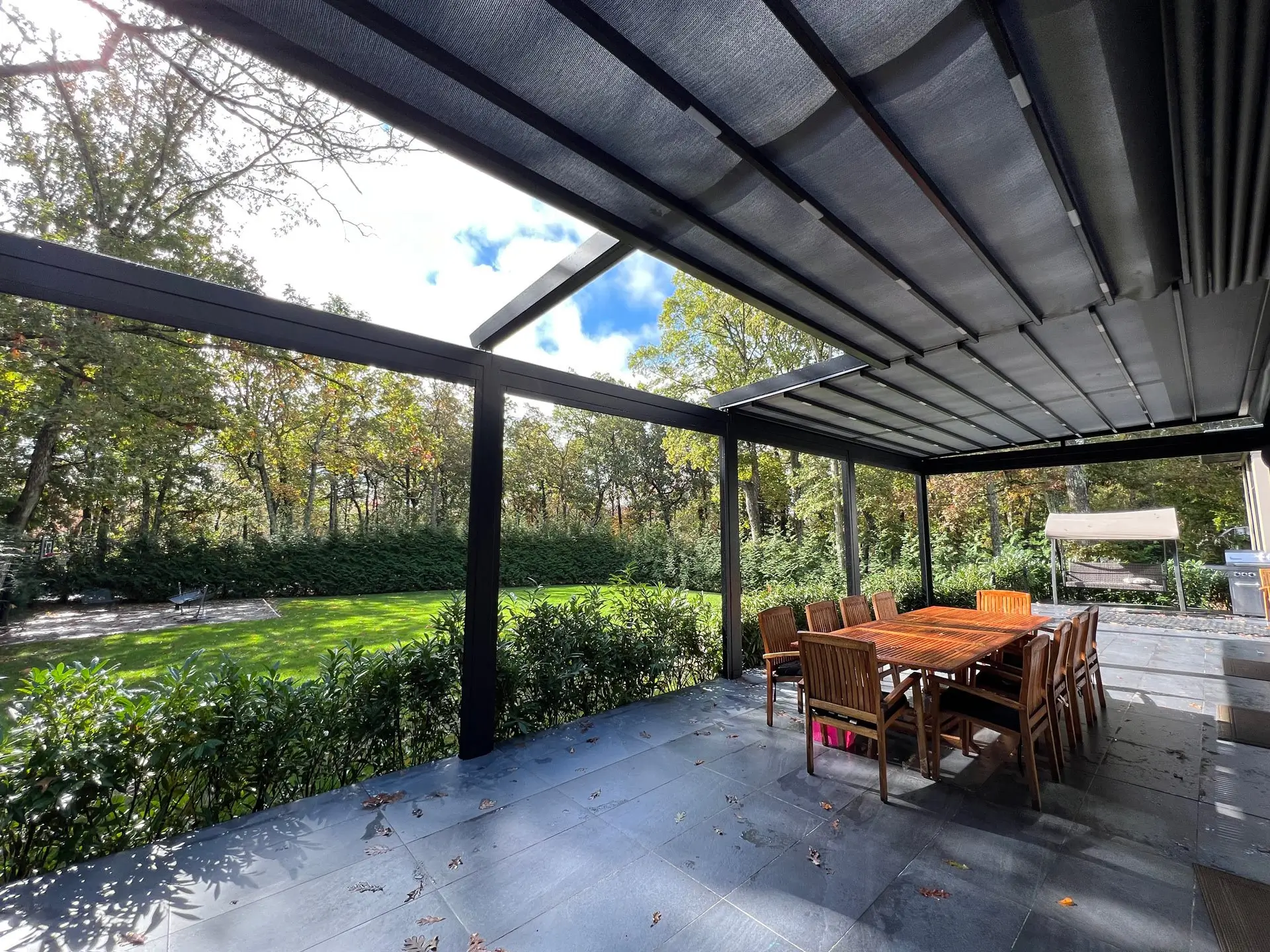 What is Pergola?