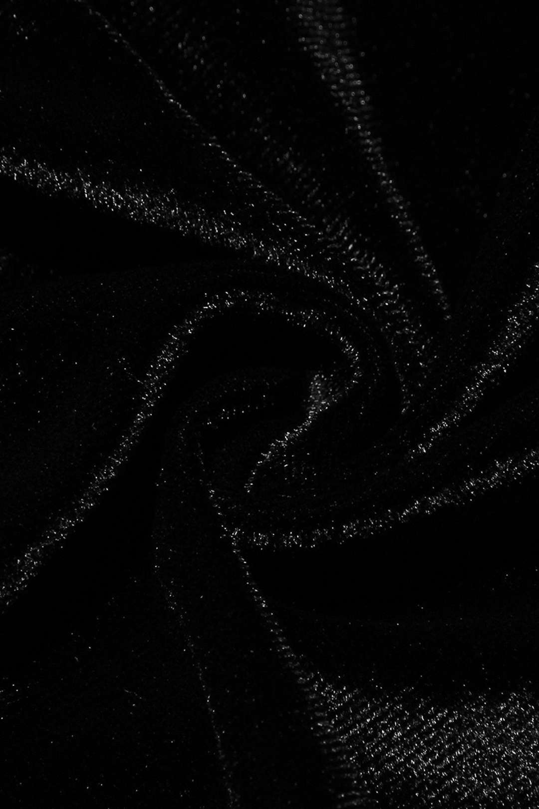 Velvet Sexy Tube Top A-line Skirt Slim Backless Dress