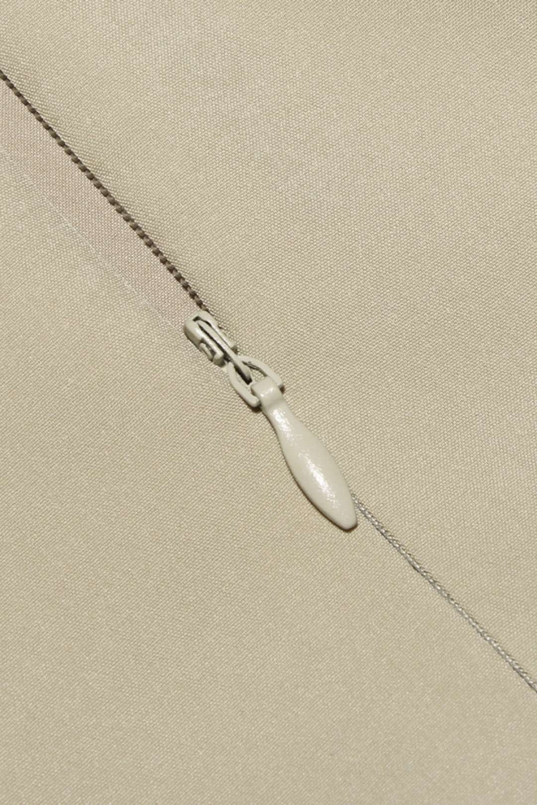 Sexy V-neck Suspender Midi-length Skirt With Slim Waist And Backless Dress.