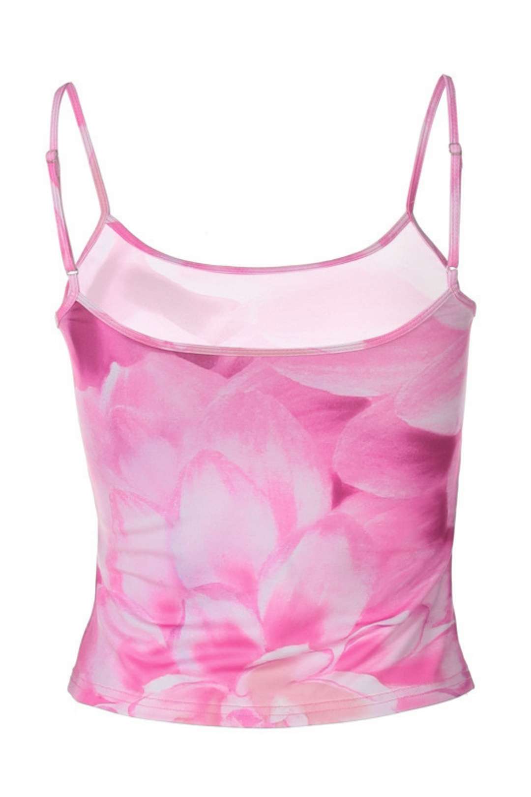 Sexy Slim Fit Navel-baring Camisole