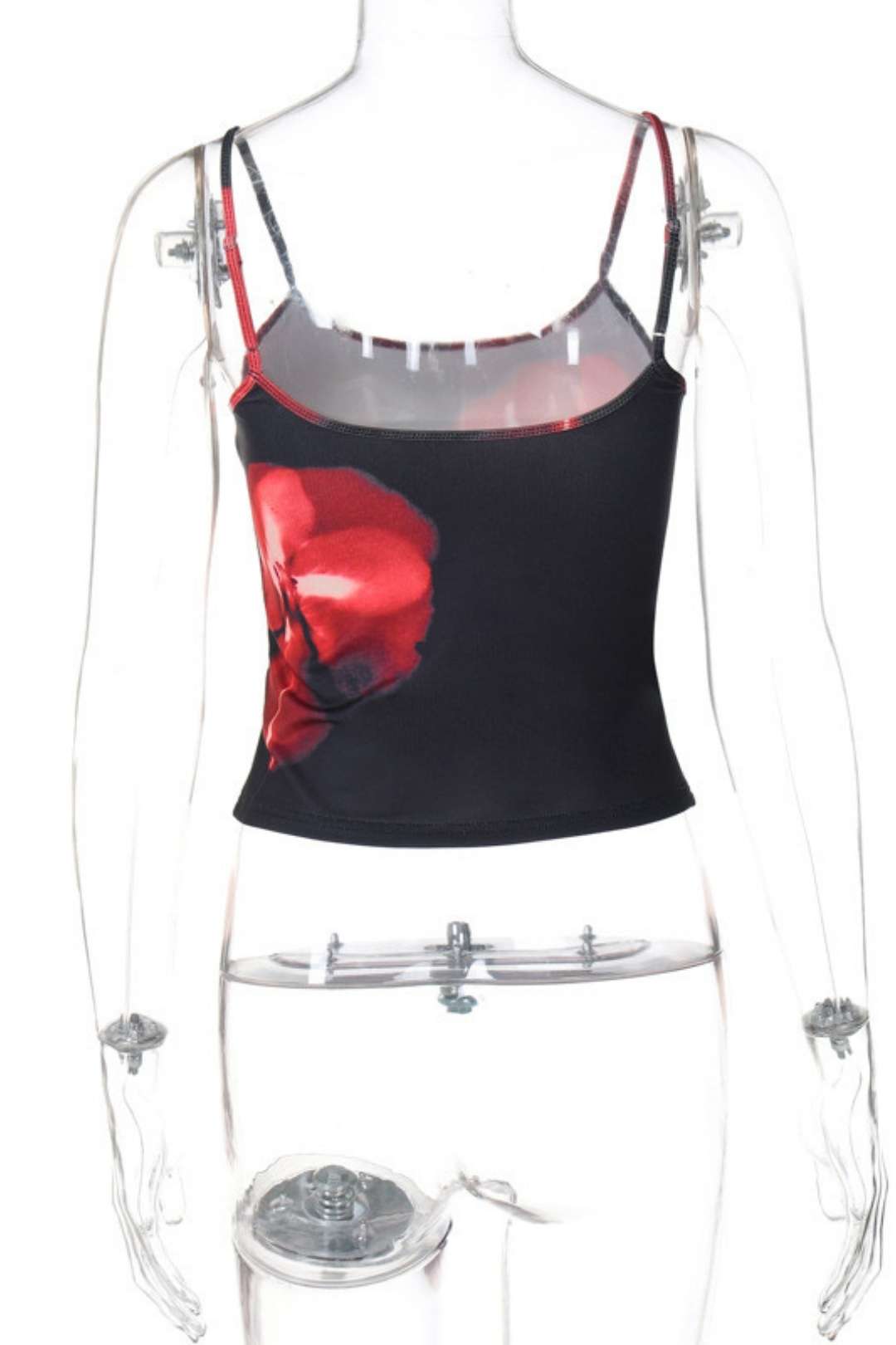 Sexy Slim Fit Navel-baring Camisole