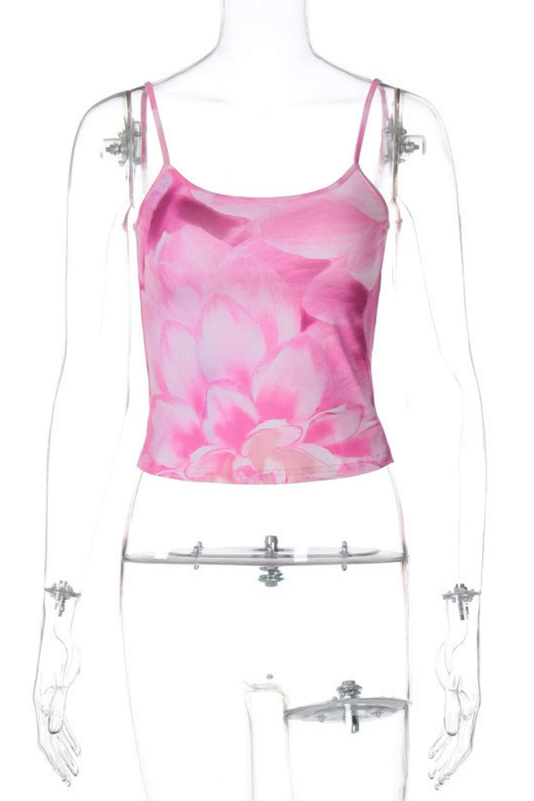 Sexy Slim Fit Navel-baring Camisole