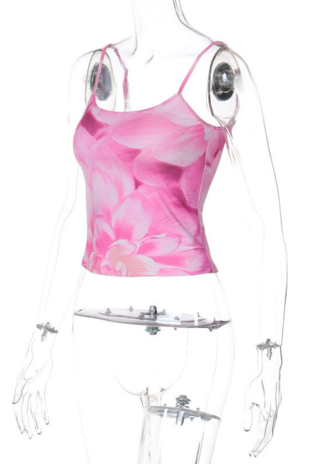 Sexy Slim Fit Navel-baring Camisole