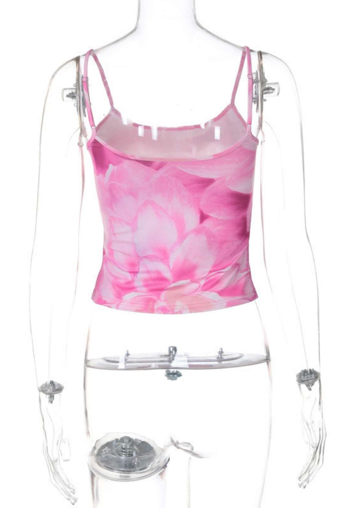 Sexy Slim Fit Navel-baring Camisole