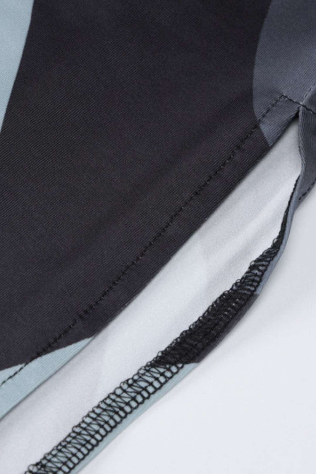 Sexy Backless Side Slit V-neck Suspender Dress