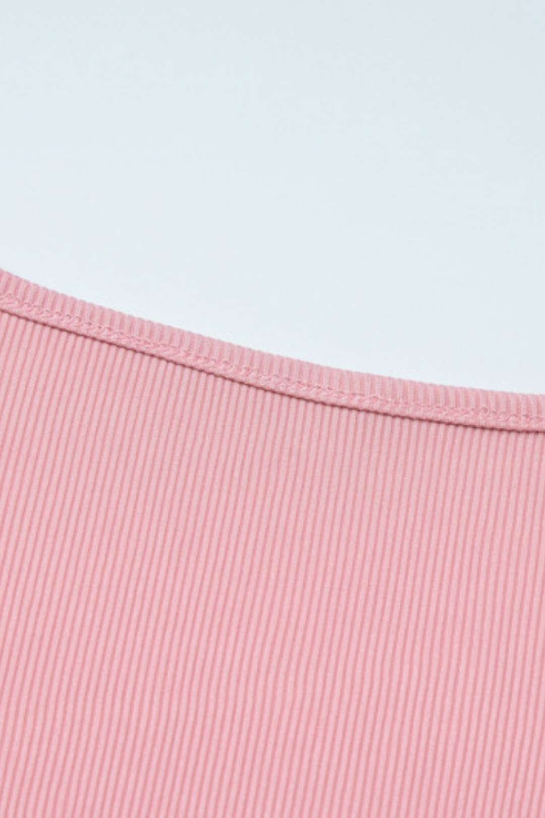 Casual Short-sleeved Tops Slim Solid Color Trousers Suit