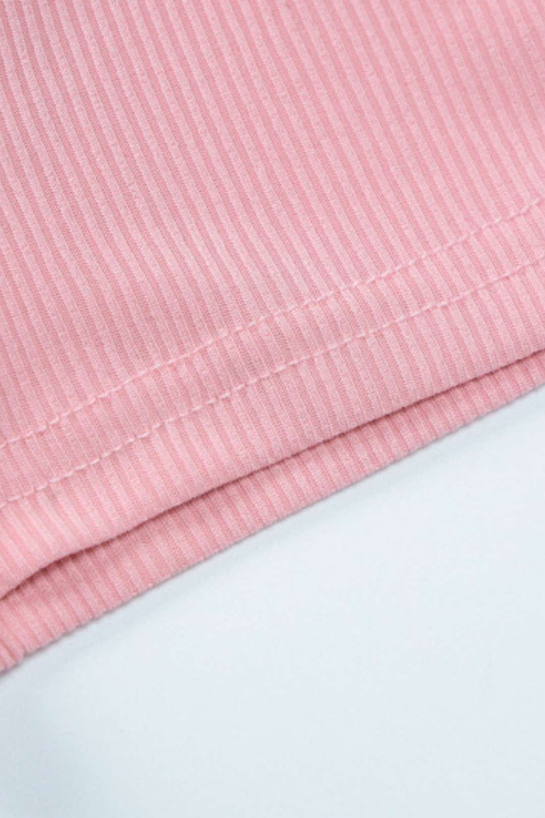 Casual Short-sleeved Tops Slim Solid Color Trousers Suit