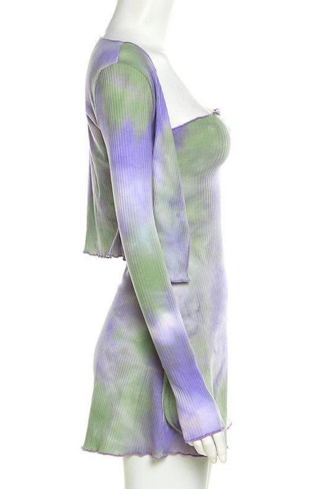 Lace-up Short Style Outer Suspender Waist And Hip Dress