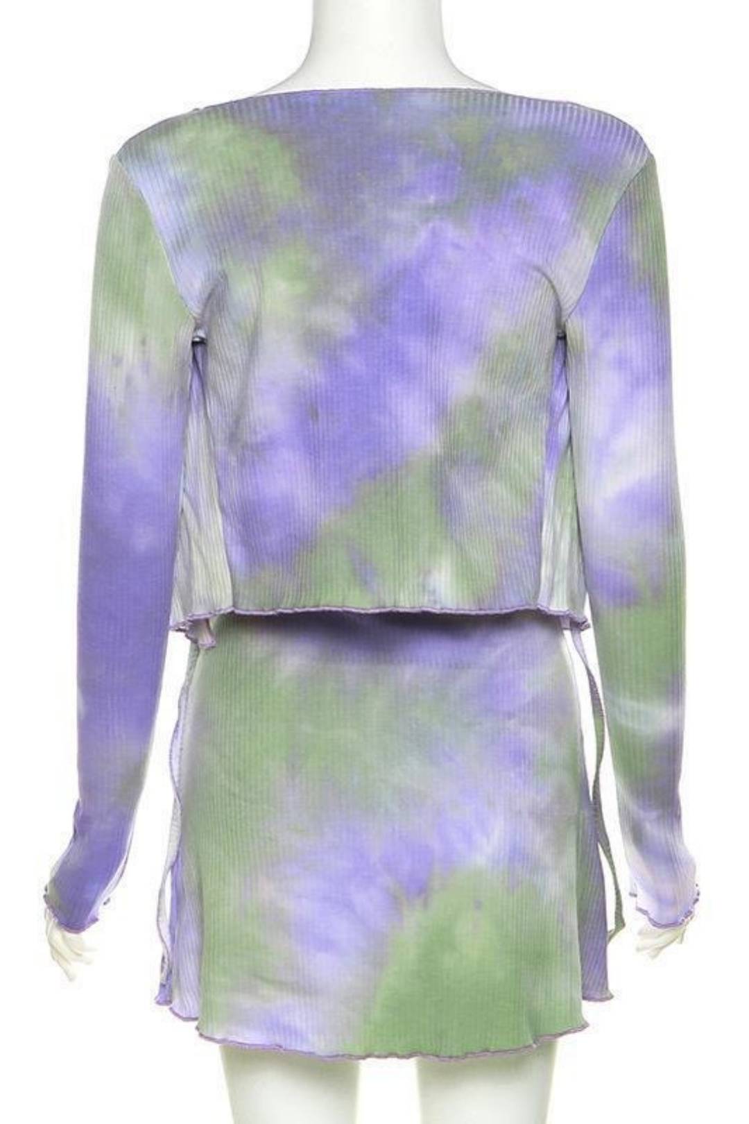 Lace-up Short Style Outer Suspender Waist And Hip Dress